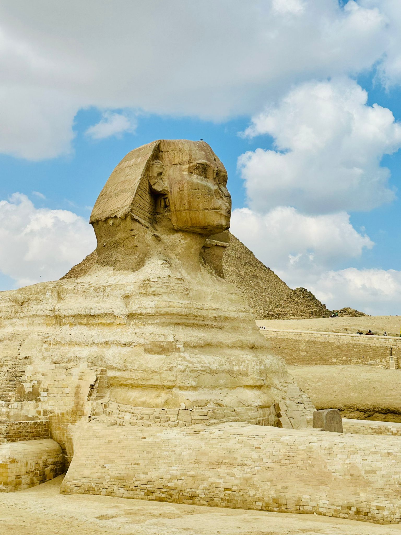 Esfinge de Egipto