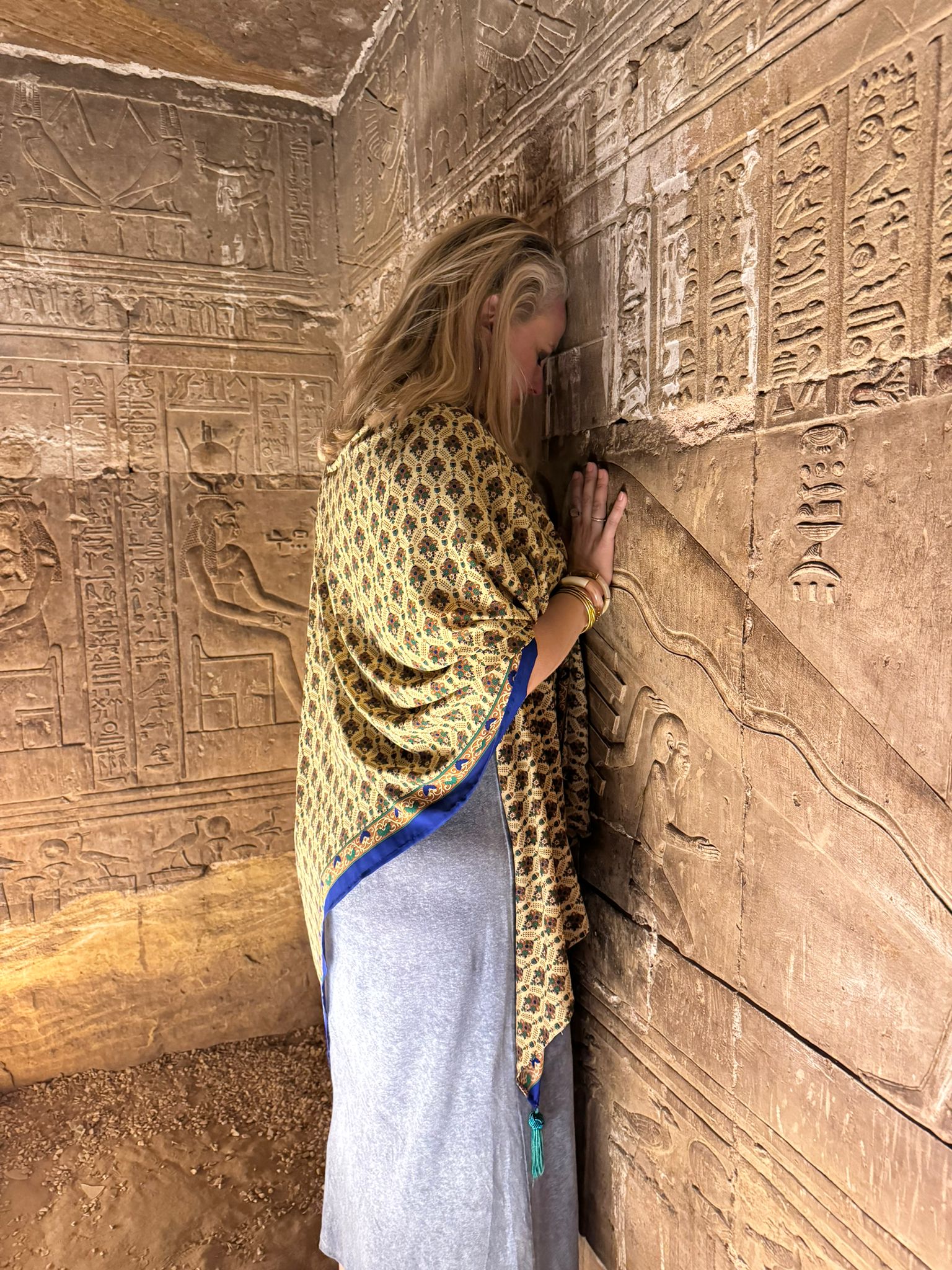 Trabajo íntimo y personal en Quantum Path Egypt
