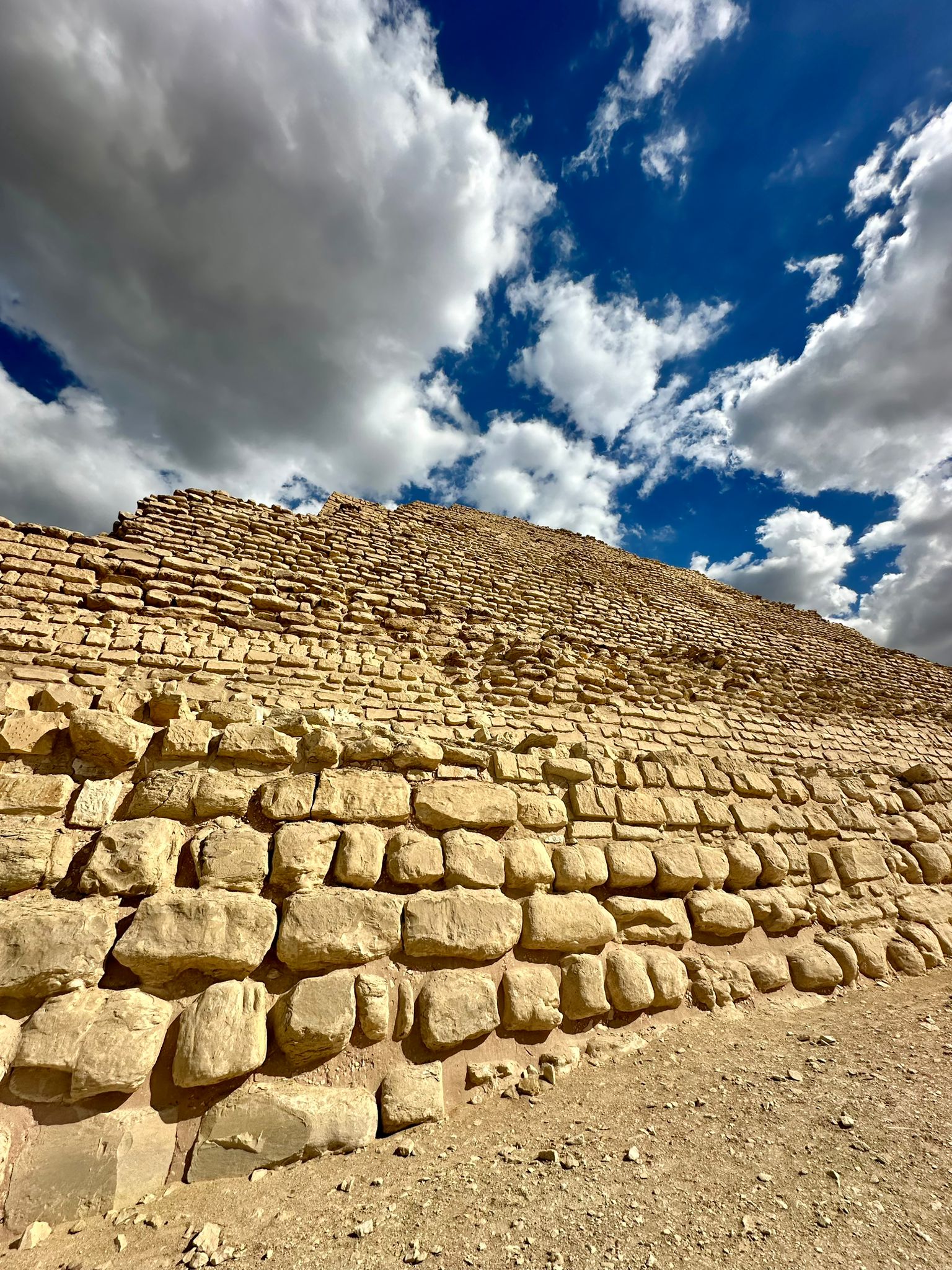 Pirámide de Egipto