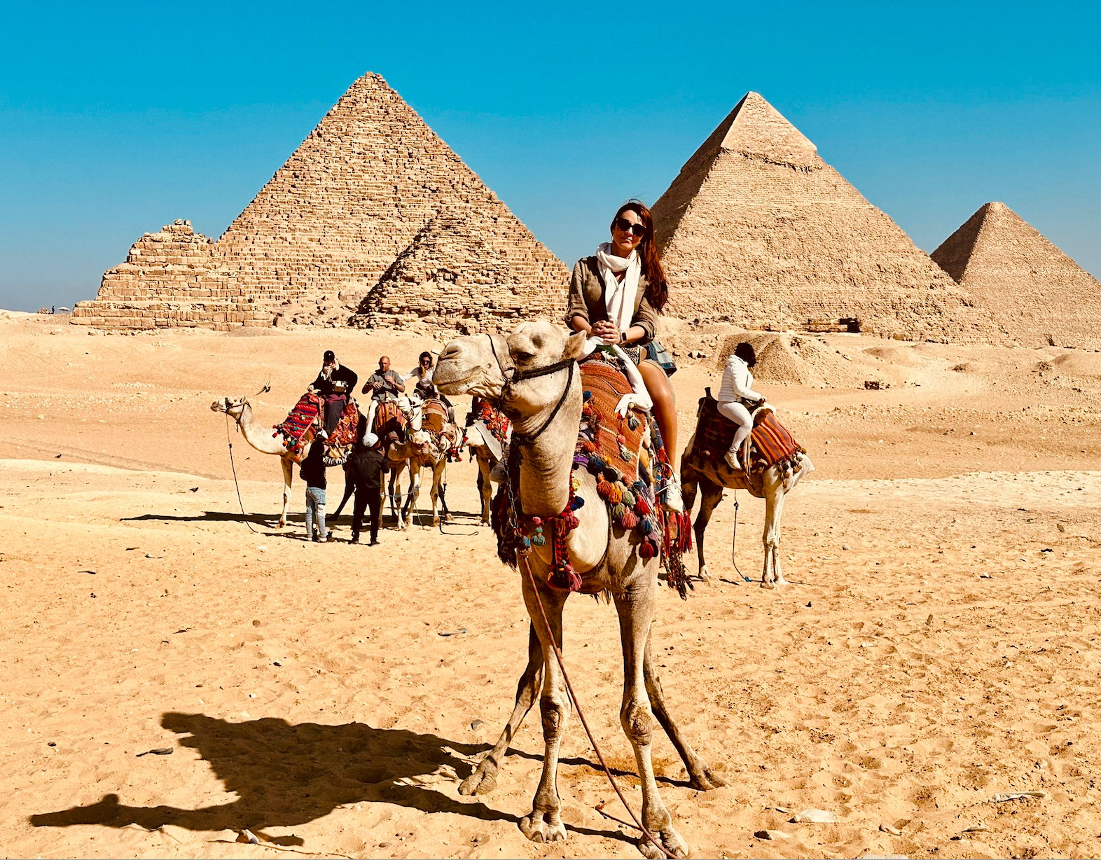 Imagen relacionada con vencer miedos en Quantum Path Egypt